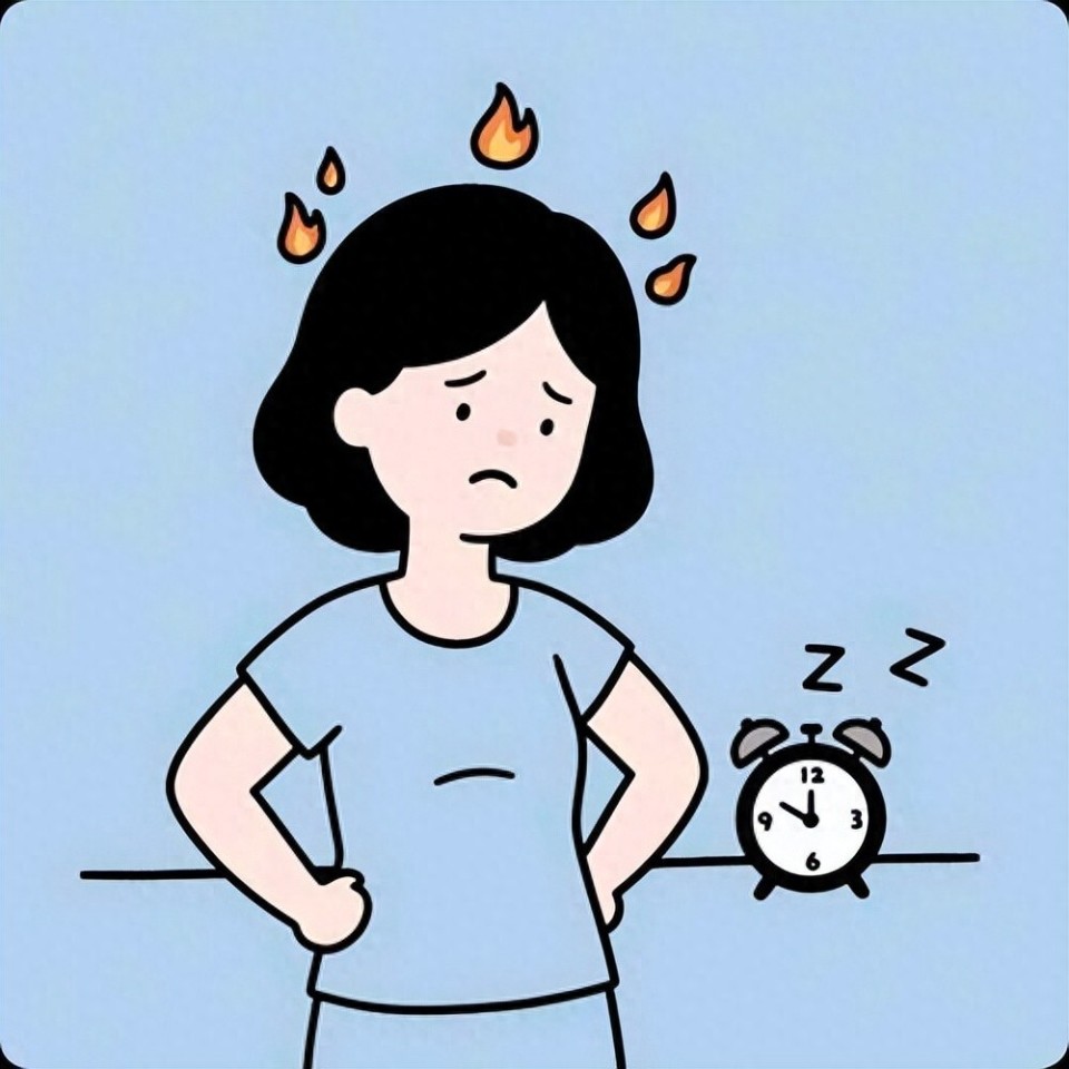 Những thay đổi khiến phụ nữ tuổi 40 hoang mang, thức dậy giữa đ&ecirc;m trong mồ h&ocirc;i v&agrave; kh&ocirc;ng hiểu chuyện g&igrave; đang xảy ra- Ảnh 2.