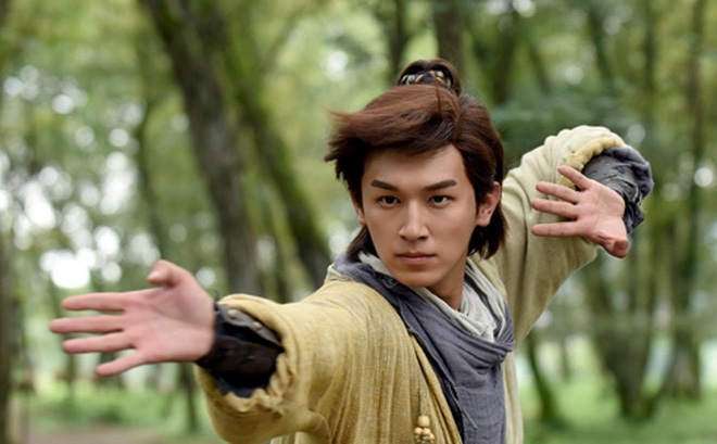 Kiếm hiệp Kim Dung: Chuyện &iacute;t biết giữa Qu&aacute;ch Tĩnh v&agrave; c&ocirc;ng ch&uacute;a Hoa Tranh- Ảnh 1.