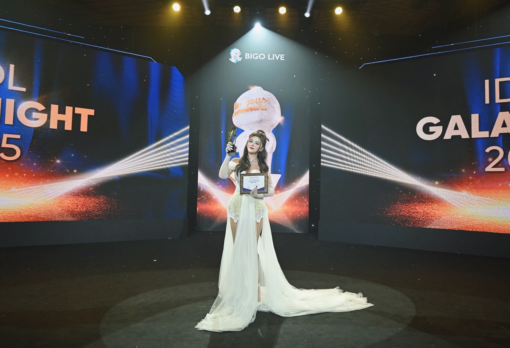 Dấu ấn của cộng đồng s&aacute;ng tạo Việt tại BIGO Gala Vietnam 2025- Ảnh 2.