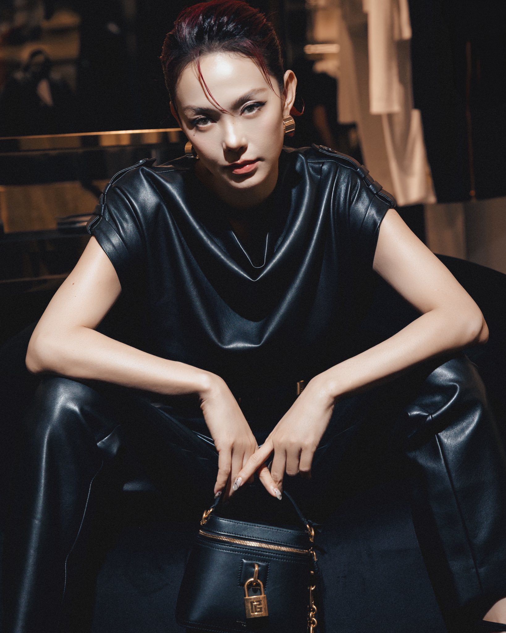 Kh&ocirc;ng c&ograve;n nhận ra Minh Hằng- Ảnh 3.