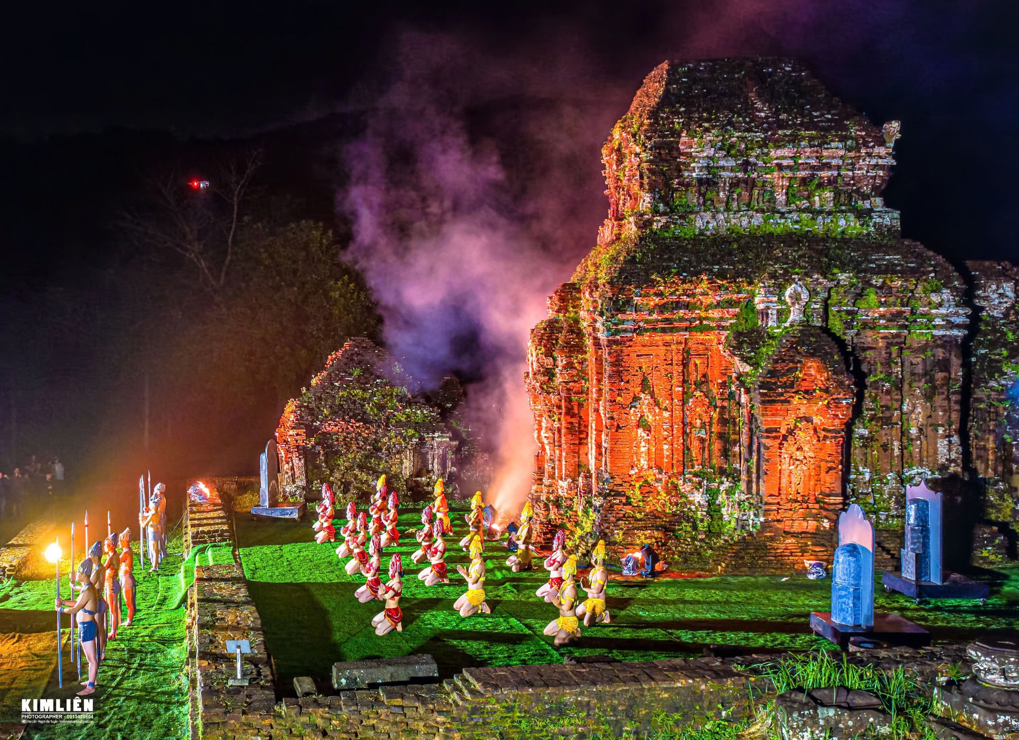 Mỹ Sơn h&uacute;t kh&aacute;ch nhờ điều n&agrave;y- Ảnh 2.