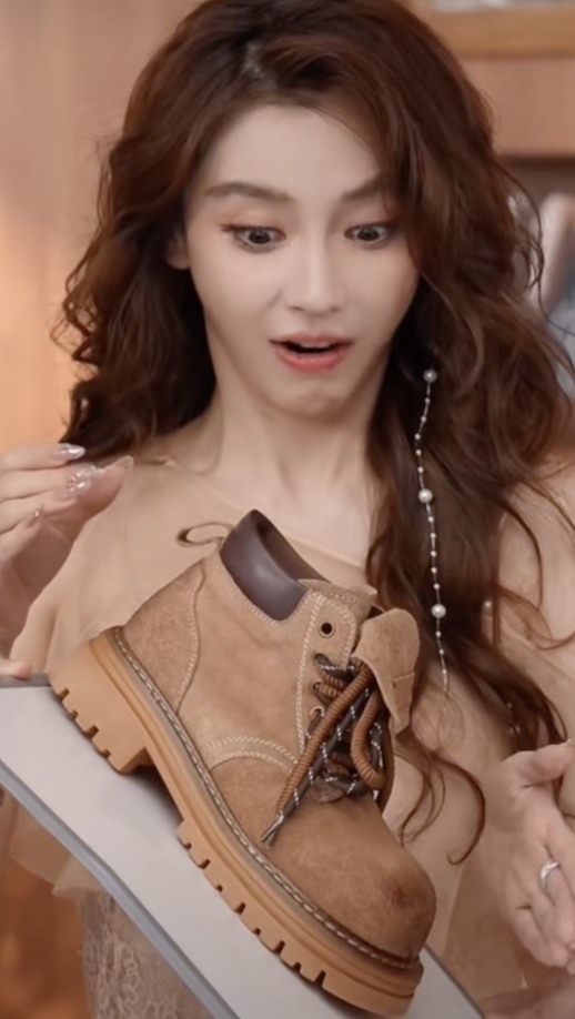 C&aacute;i gi&aacute; phải trả của mỹ nh&acirc;n lợi dụng Huỳnh Hiểu Minh, bắt nạt Triệu Lệ Dĩnh- Ảnh 4.