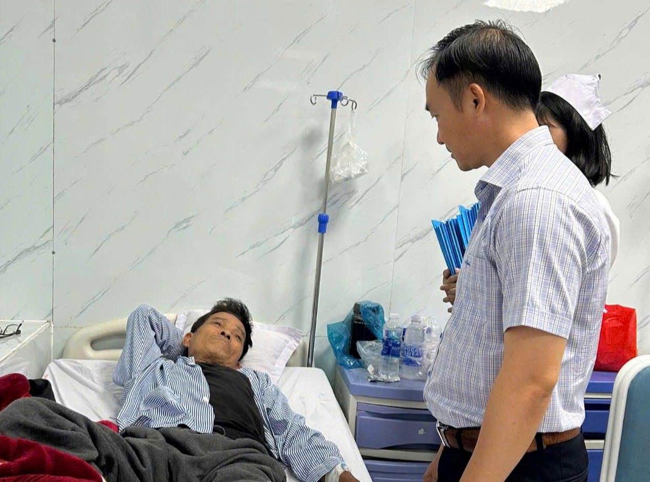 Ngộ độc b&aacute;nh m&igrave; Hồng V&acirc;n khiến 203 người nhập viện, Sở Y tế tỉnh c&ocirc;ng bố nguy&ecirc;n nh&acirc;n- Ảnh 2.