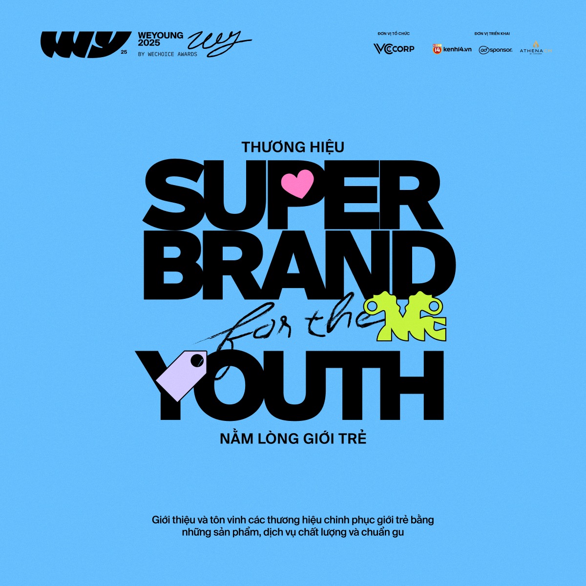 Super Technology Brand: Top 5 thương hiệu c&ocirc;ng nghệ đang được giới trẻ &ldquo;chọn mặt gửi v&agrave;ng&rdquo; tại WeYoung 2025- Ảnh 1.