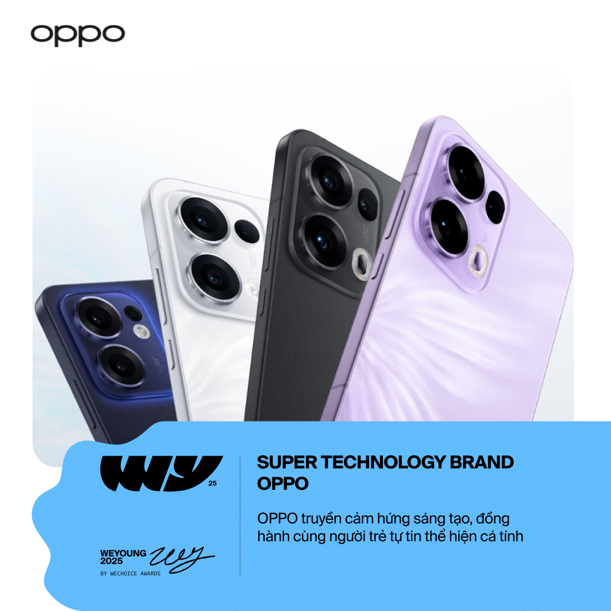 Super Technology Brand: Top 5 thương hiệu c&ocirc;ng nghệ đang được giới trẻ &ldquo;chọn mặt gửi v&agrave;ng&rdquo; tại WeYoung 2025- Ảnh 5.