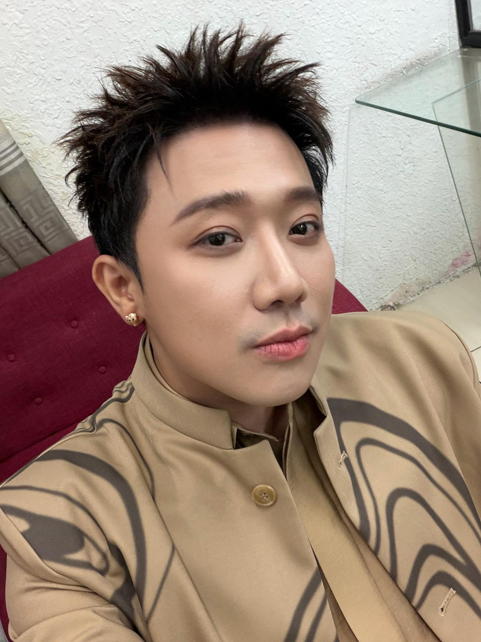 Không thể tin nổi Trấn Thành đã đến mức này!- Ảnh 6. Không thể tin nổi Trấn Thành đã đến mức này!- Ảnh 6.