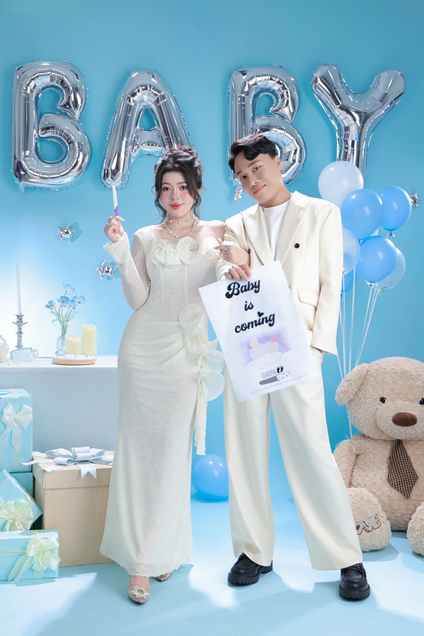 Nữ TikToker nổi tiếng th&ocirc;ng b&aacute;o 