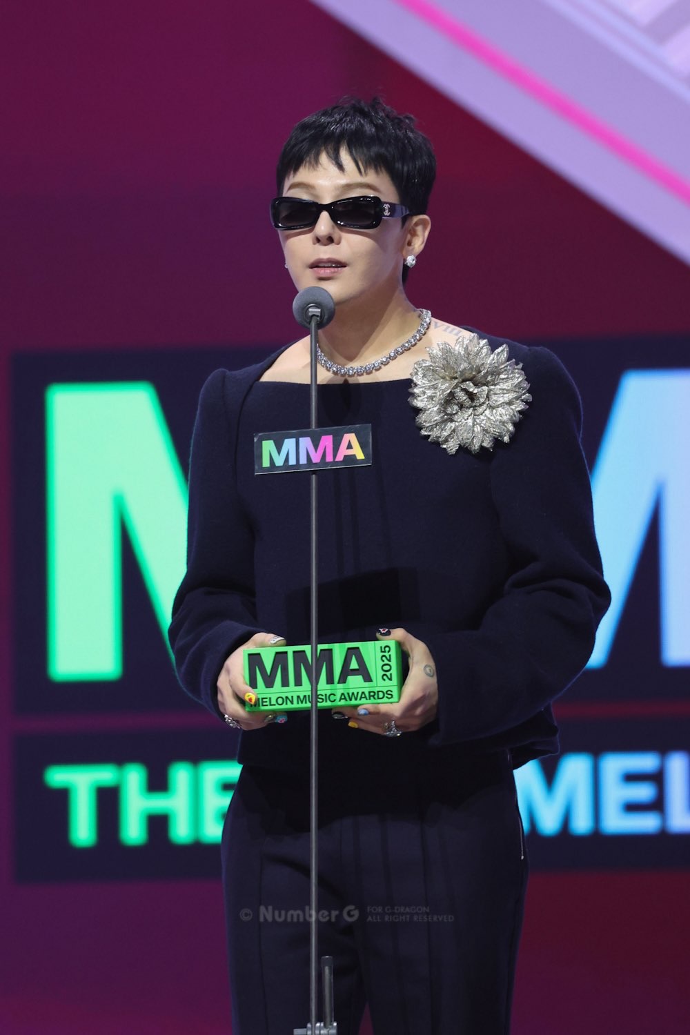 MMA 2025: G-DRAGON qu&eacute;t sạch Daesang, Jennie - Ros&eacute; ai cũng c&oacute; phần nhưng cấn nhất ở 1 điều- Ảnh 1.