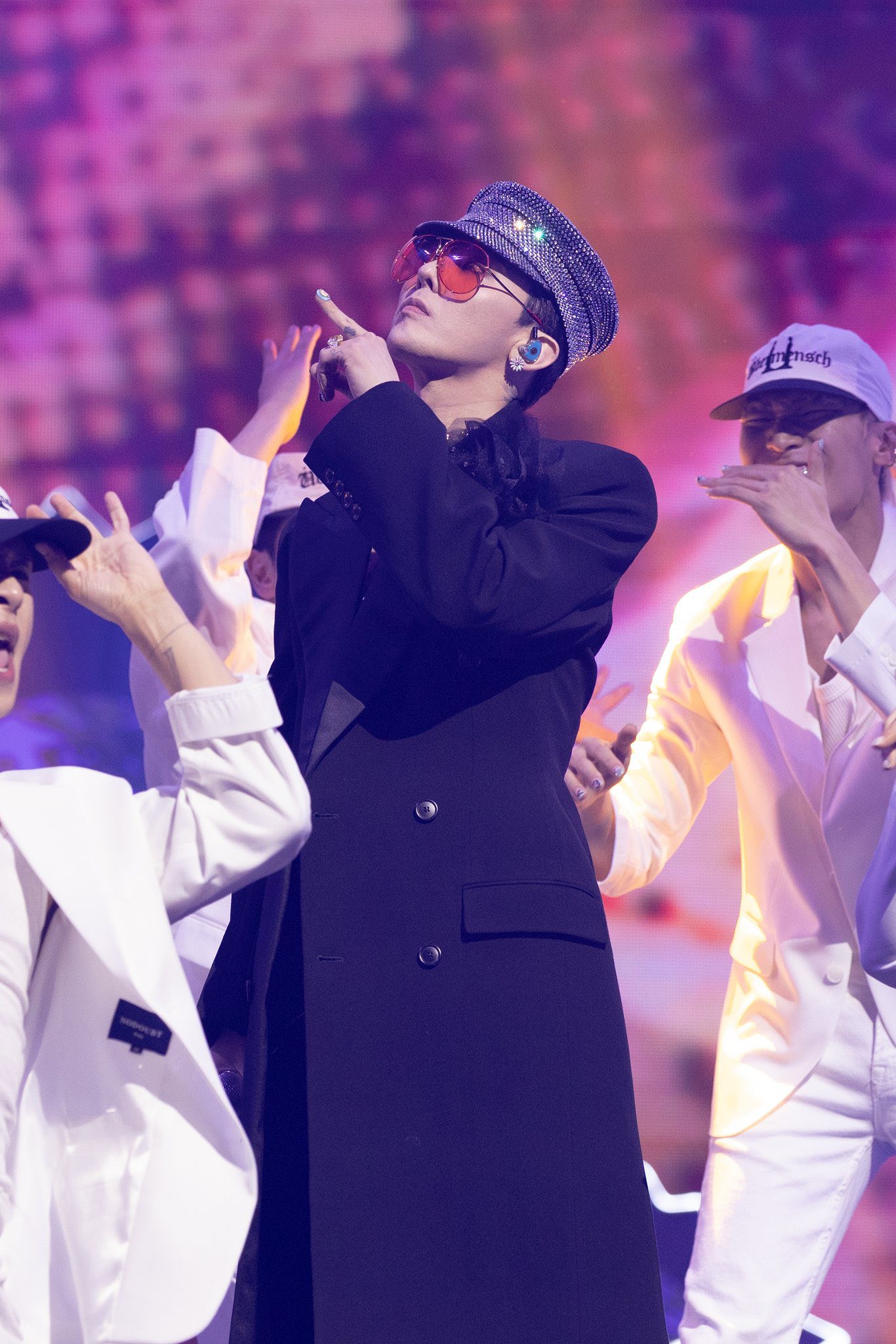 Gọi G-DRAGON l&agrave; sứ giả ho&agrave; b&igrave;nh - cả H&agrave;n Quốc chỉ c&oacute; "anh Long" l&agrave;m được điều n&agrave;y!- Ảnh 6.