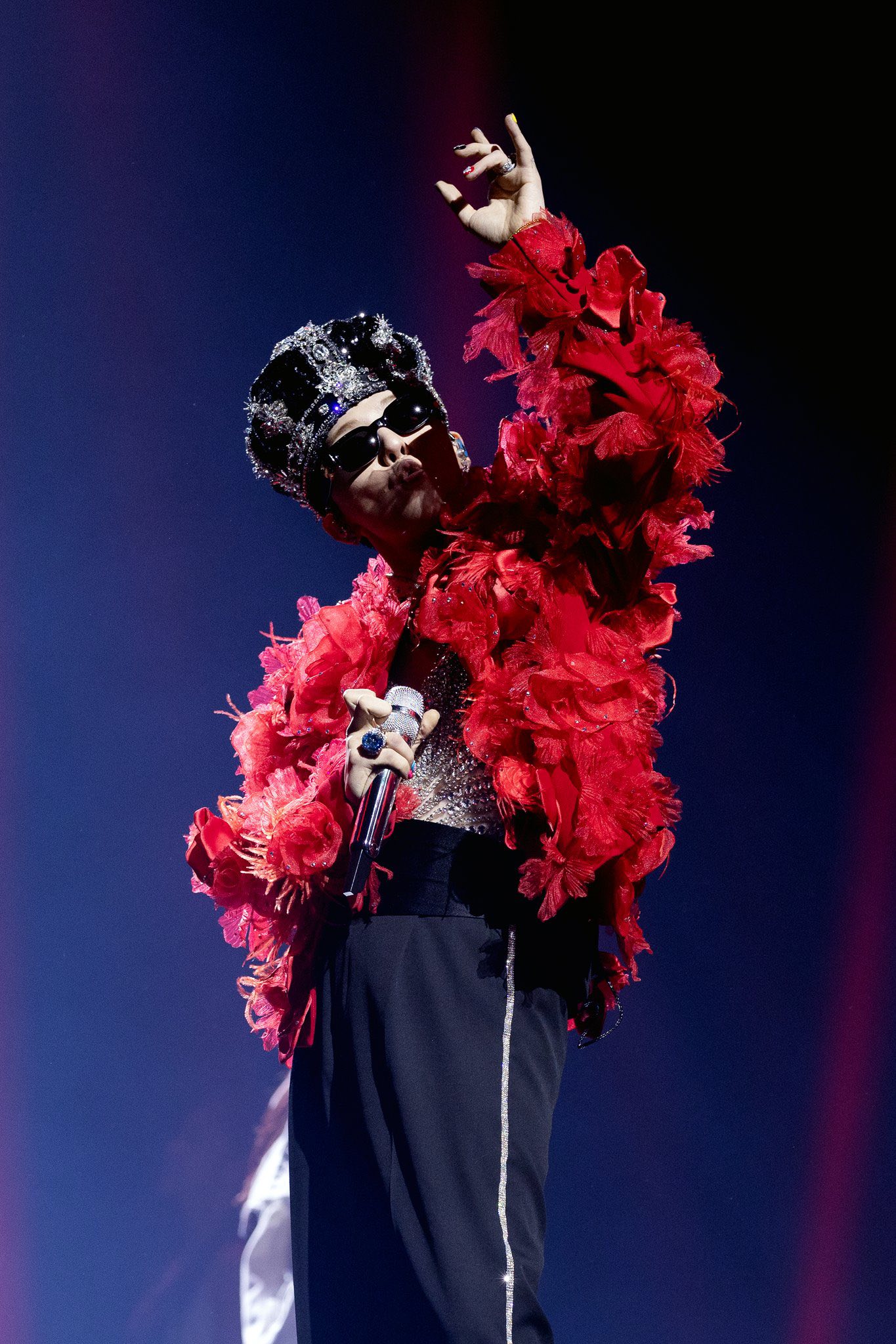 Gọi G-DRAGON l&agrave; sứ giả ho&agrave; b&igrave;nh - cả H&agrave;n Quốc chỉ c&oacute; "anh Long" l&agrave;m được điều n&agrave;y!- Ảnh 2.