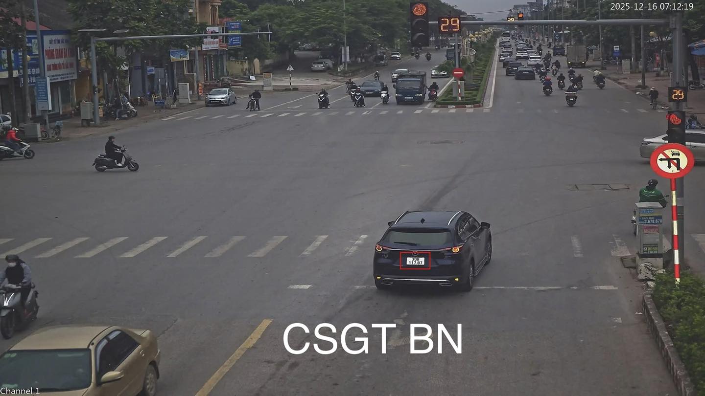 242 chủ xe m&aacute;y, &ocirc; t&ocirc; c&oacute; biển số sau nhanh ch&oacute;ng nộp phạt nguội theo Nghị định 168- Ảnh 2.