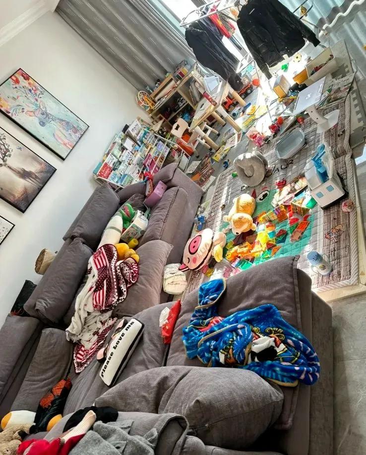 Ph&ograve;ng kh&aacute;ch c&agrave;ng phạm 5 thứ n&agrave;y, t&agrave;i vận gia đ&igrave;nh c&agrave;ng xuống - dọn lại sớm để con ch&aacute;u thịnh vượng l&acirc;u d&agrave;i- Ảnh 3.