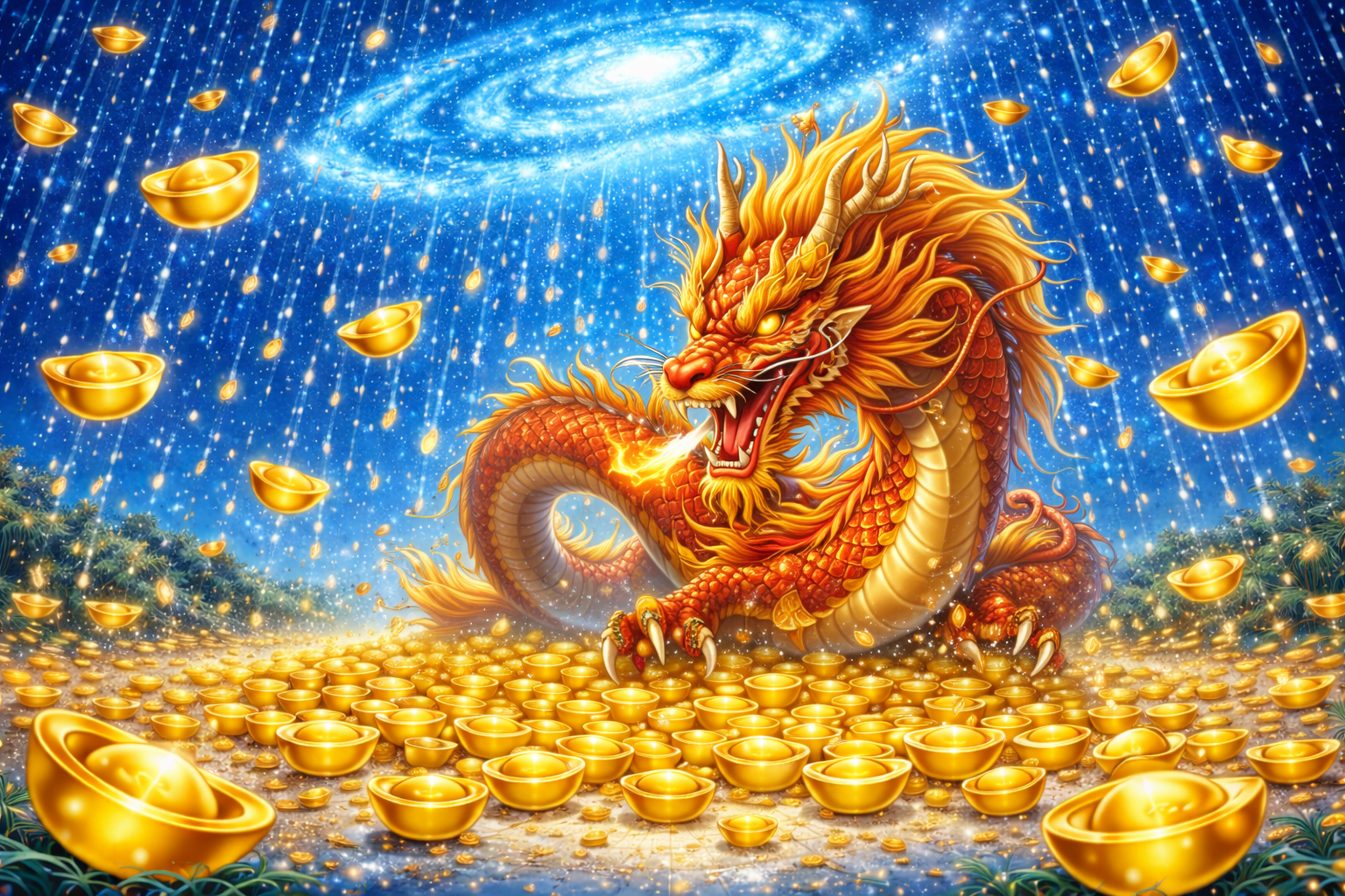 5 con gi&aacute;p lội ngược d&ograve;ng ngoạn mục trong năm B&iacute;nh Ngọ 2026, sở hữu cuộc sống gi&agrave;u sang, thịnh vượng- Ảnh 2.