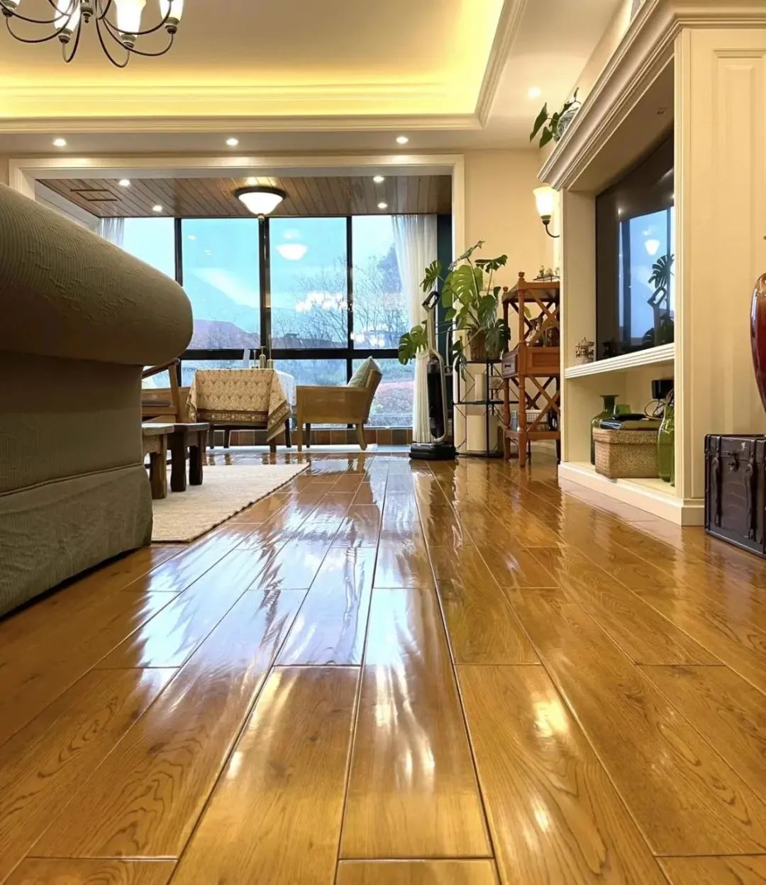 Chuyển từ căn hộ 90m2 sang 180m2, sống 8 năm rồi quay về - t&ocirc;i nhận ra nh&agrave; rộng kh&ocirc;ng khiến cuộc sống tốt hơn- Ảnh 2.