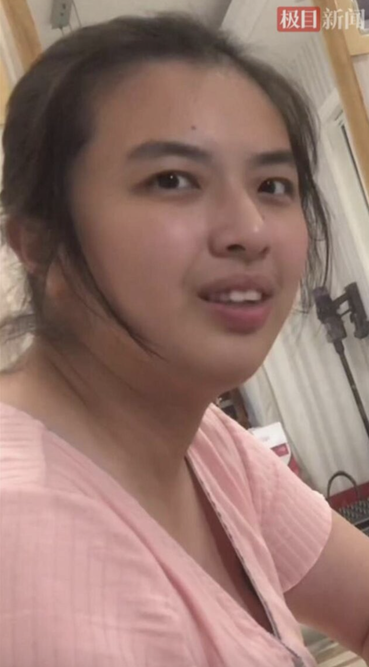 Giảm 20kg sau khi bị người nổi tiếng ch&ecirc; b&eacute;o xấu, c&ocirc; g&aacute;i giờ được v&iacute; với đại mỹ nh&acirc;n Hong Kong- Ảnh 1.