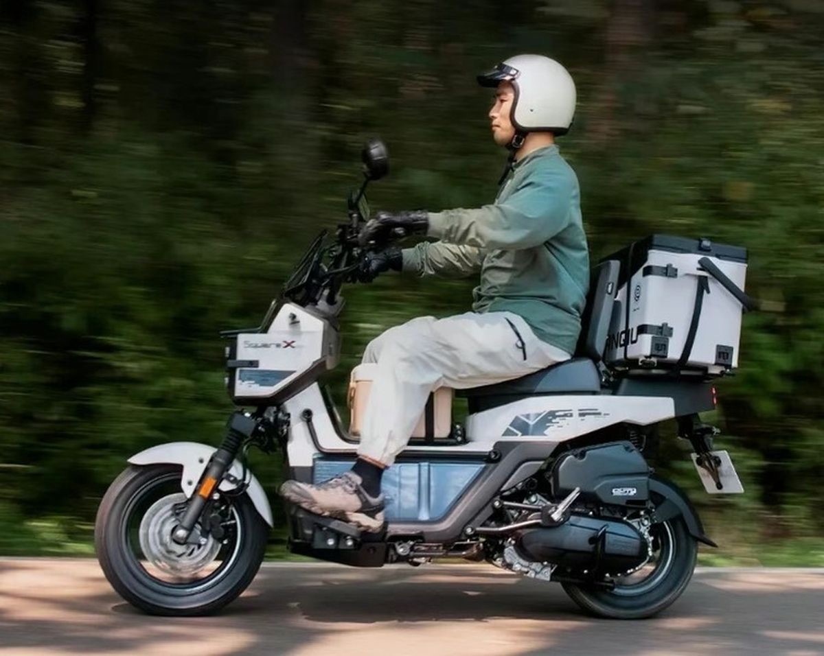 Honda l&agrave;m xe tay ga 125cc si&ecirc;u tiết kiệm: Gi&aacute; quy đổi 47 triệu đồng, chạy H&agrave; Nội - H&agrave; Nam tốn chưa đến 20.000 đồng tiền xăng- Ảnh 3.