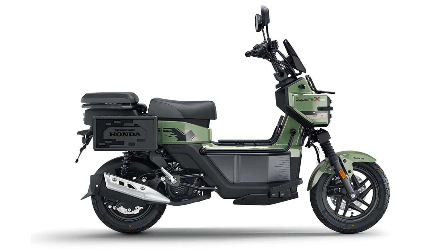 Honda l&agrave;m xe tay ga 125cc si&ecirc;u tiết kiệm: Gi&aacute; quy đổi 47 triệu đồng, chạy H&agrave; Nội - H&agrave; Nam tốn chưa đến 20.000 đồng tiền xăng- Ảnh 2.