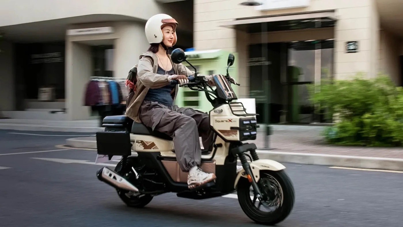 Honda l&agrave;m xe tay ga 125cc si&ecirc;u tiết kiệm: Gi&aacute; quy đổi 47 triệu đồng, chạy H&agrave; Nội - H&agrave; Nam tốn chưa đến 20.000 đồng tiền xăng- Ảnh 4.