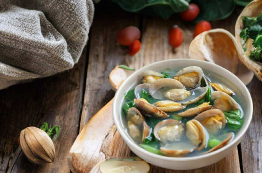 3 c&ocirc;ng thức nấu m&oacute;n rau "đ&aacute;ng ăn v&agrave;o m&ugrave;a đ&ocirc;ng": Nhanh ngon khiến cả nh&agrave; ai cũng khen lại chứa axit folic gấp 8 lần t&aacute;o- Ảnh 12.