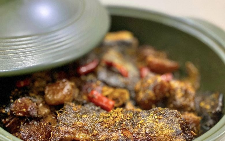 Việt Nam c&oacute; loại c&aacute; người Trung Quốc v&iacute; l&agrave; &lsquo;nh&acirc;n s&acirc;m dưới nước&rsquo;: Tốt cho nam giới nhưng hay bị bỏ qua