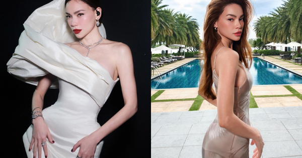 Hồ Ngọc H&agrave; đẹp 