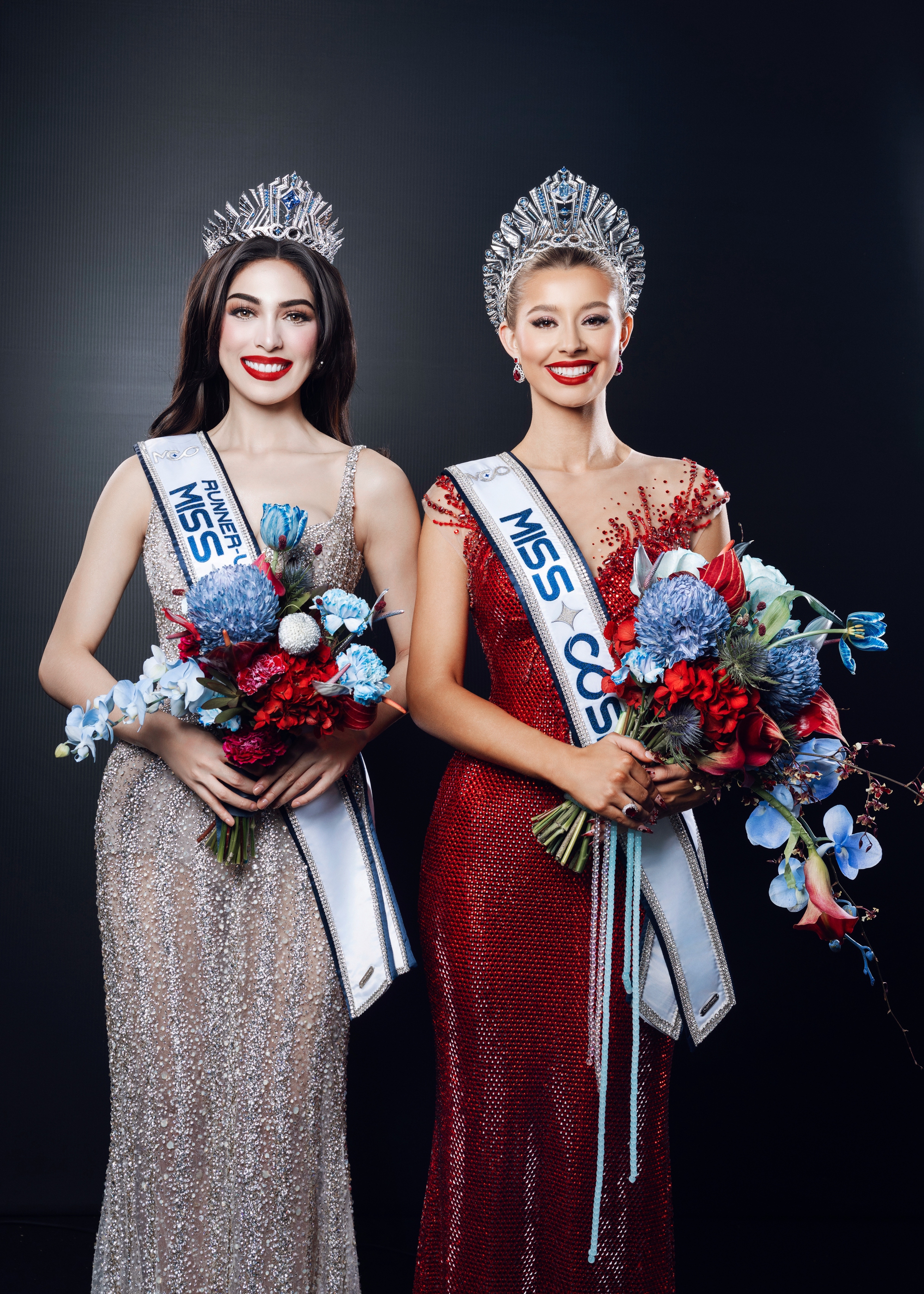 Người đẹp Mỹ đăng quang Miss Cosmo 2025, nhờ đ&acirc;u?- Ảnh 5.