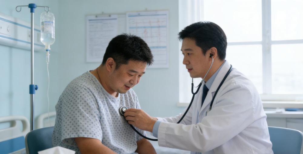 31 tuổi, trải qua 3 lần đột quỵ: C&aacute;i gi&aacute; phải trả cho lối sống 