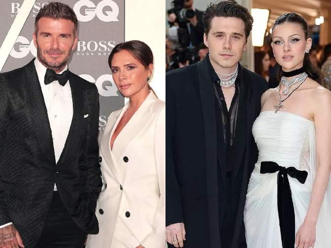 Sốc: Vợ chồng Beckham đoạn tuyệt quan hệ với con cả bất hiếu- Ảnh 1. Sốc: Vợ chồng Beckham đoạn tuyệt quan hệ với con cả bất hiếu- Ảnh 1.