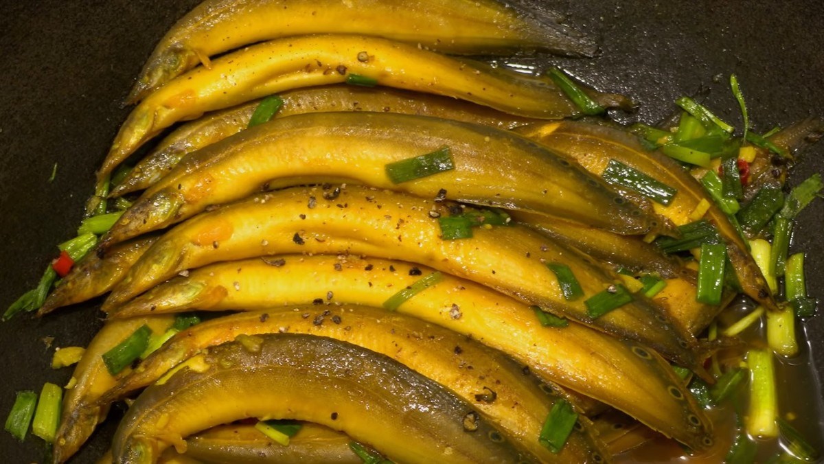 Việt Nam c&oacute; loại c&aacute; người Trung Quốc v&iacute; l&agrave; &lsquo;nh&acirc;n s&acirc;m dưới nước&rsquo;: Tốt cho nam giới nhưng hay bị bỏ qua- Ảnh 2.