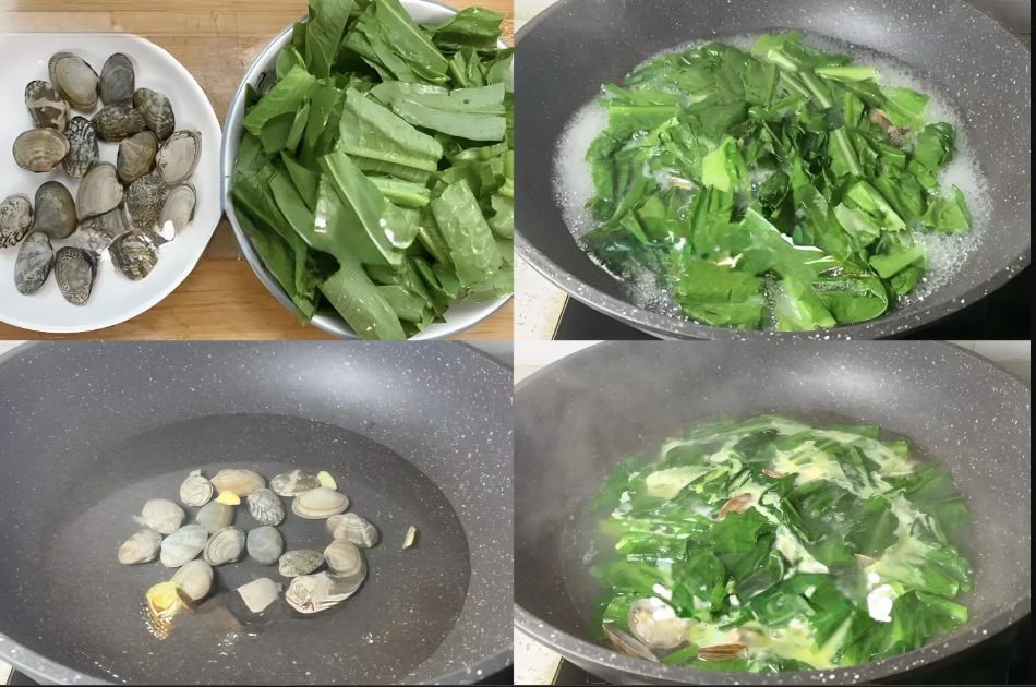 3 c&ocirc;ng thức nấu m&oacute;n rau "đ&aacute;ng ăn v&agrave;o m&ugrave;a đ&ocirc;ng": Nhanh ngon khiến cả nh&agrave; ai cũng khen lại chứa axit folic gấp 8 lần t&aacute;o- Ảnh 11.