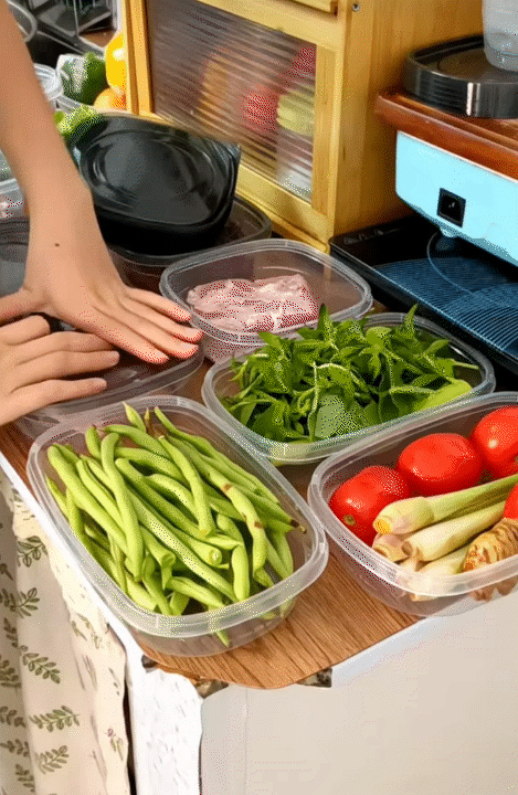 Từ 399.000 đồng tiền chợ/tuần: Vợ đảm Nha Trang chia sẻ c&ocirc;ng thức kiểm so&aacute;t chi ti&ecirc;u bữa ăn khiến ai cũng bất ngờ- Ảnh 6.