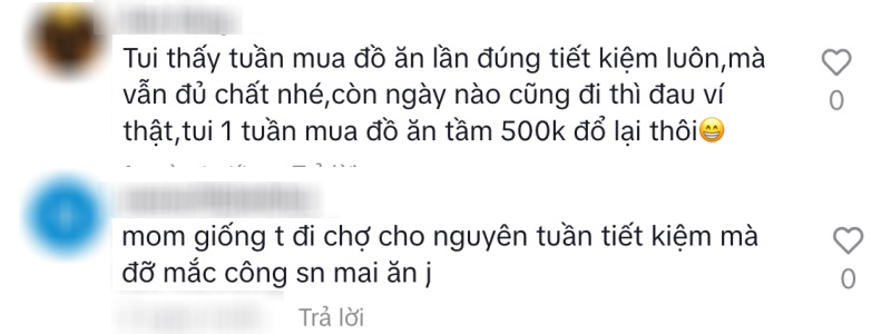 Từ 399.000 đồng tiền chợ/tuần: Vợ đảm Nha Trang chia sẻ c&ocirc;ng thức kiểm so&aacute;t chi ti&ecirc;u bữa ăn khiến ai cũng bất ngờ- Ảnh 13.