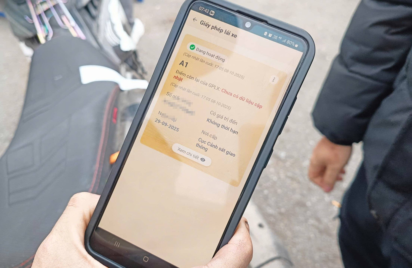 Bộ C&ocirc;ng an đề xuất t&iacute;nh điểm, xếp hạng c&ocirc;ng d&acirc;n số tr&ecirc;n VNeID- Ảnh 2.