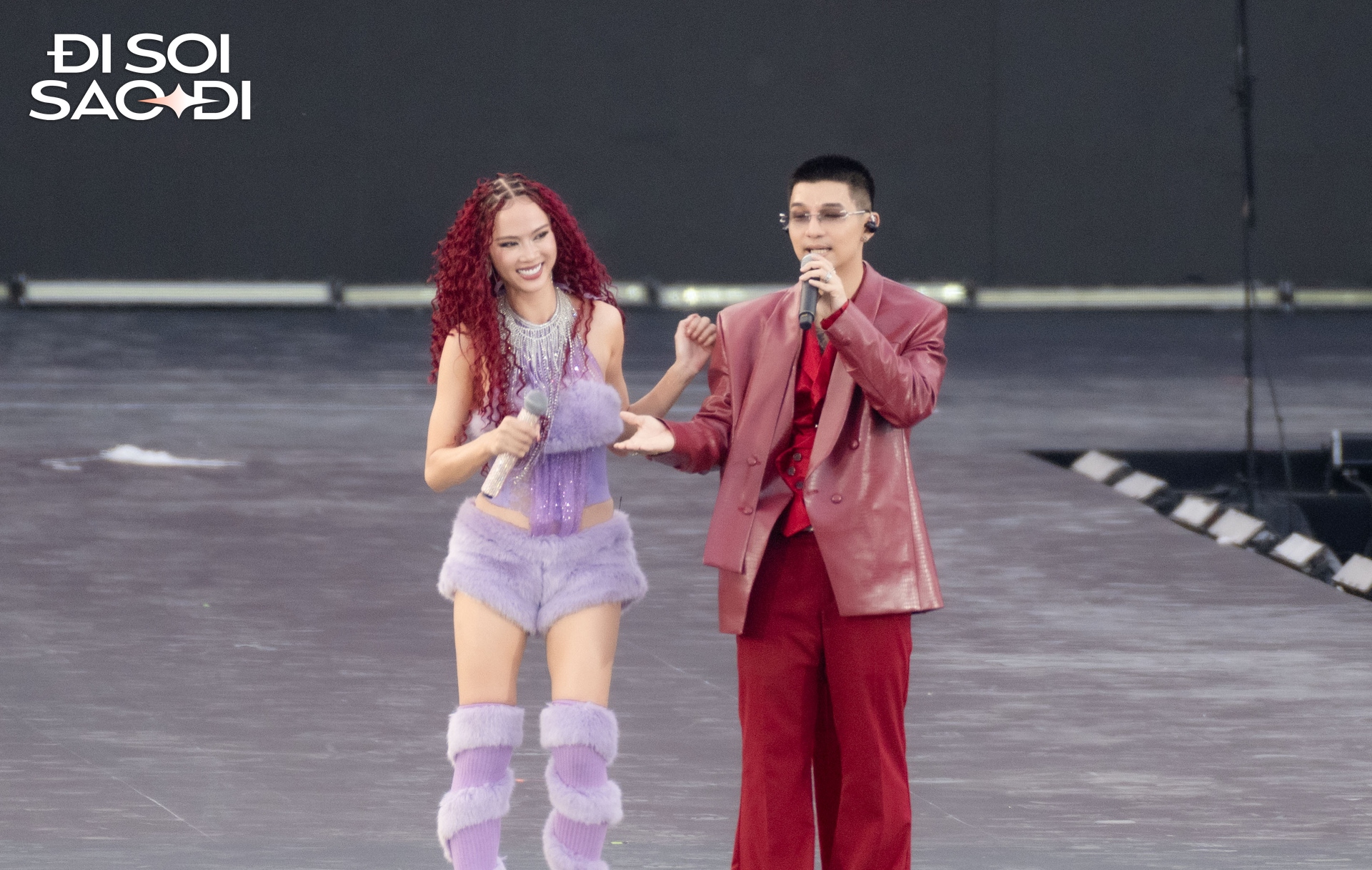 1 Chị Đẹp bị sốt xuất huyết, đang truyền nước vẫn trốn viện đi tổng duyệt concert- Ảnh 3.