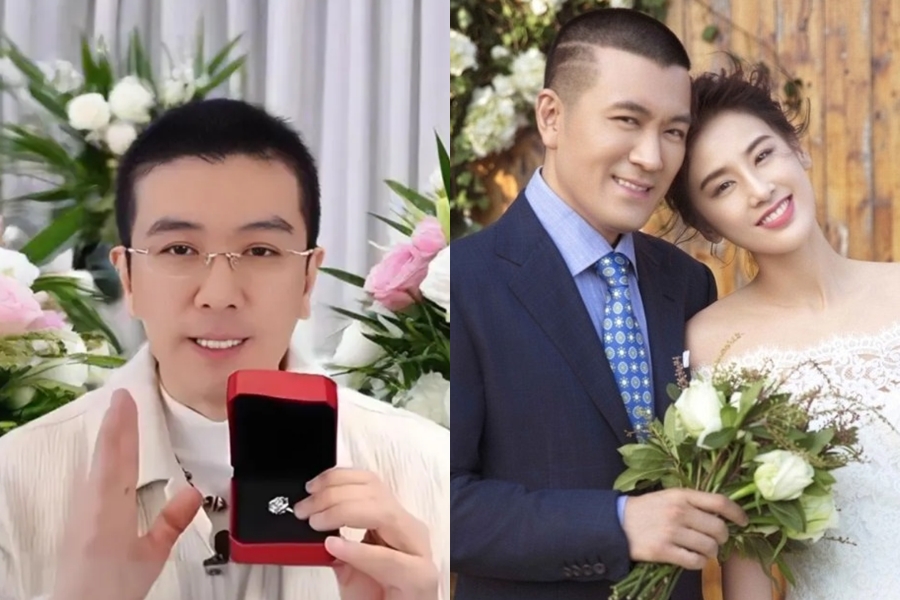 Lố nhất năm 2025: Nữ diễn vi&ecirc;n phim giờ v&agrave;ng quay lại với chồng đại gia m&ecirc; kiểm so&aacute;t?- Ảnh 1.