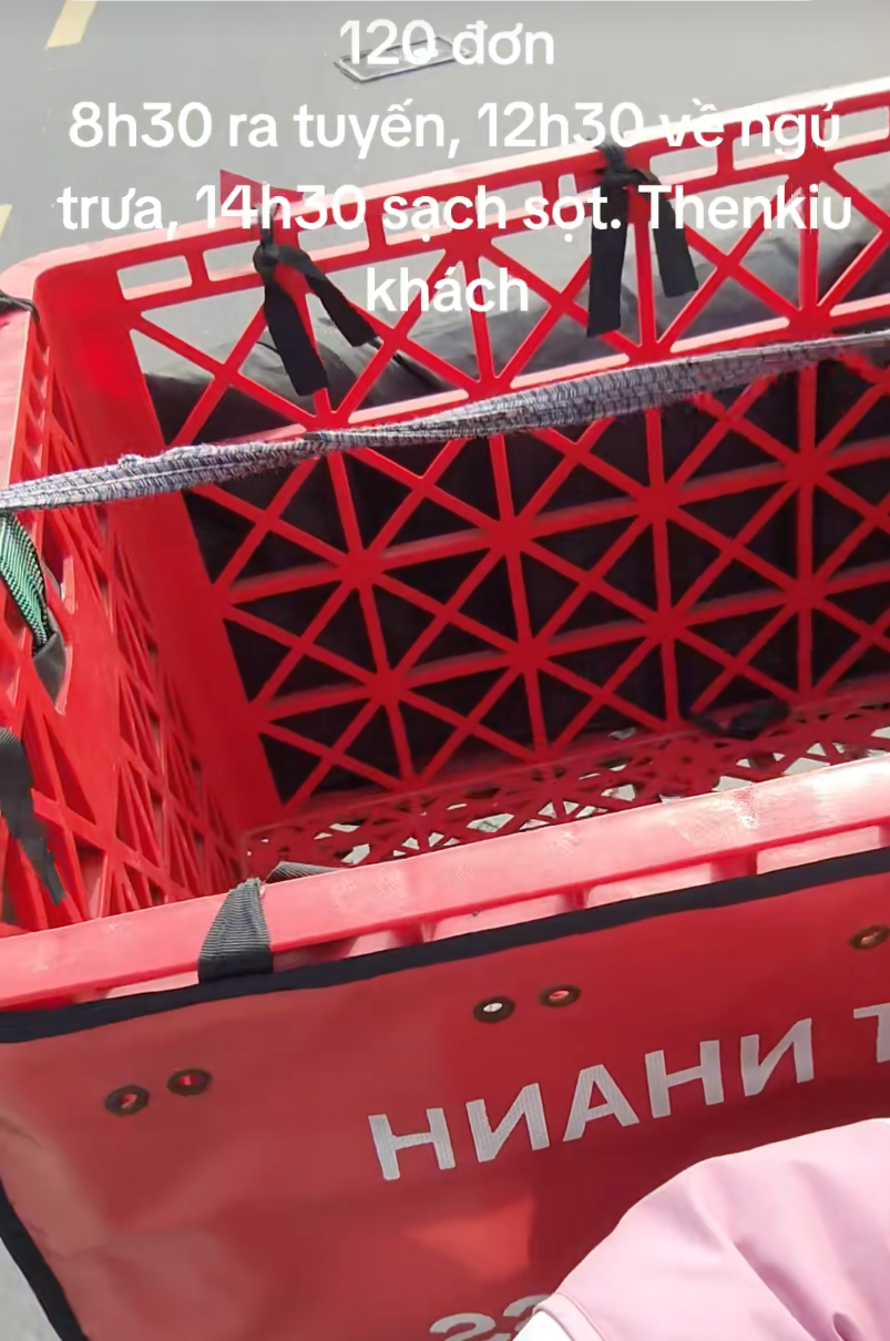 Shipper 1 ng&agrave;y giao bao nhi&ecirc;u đơn?- Ảnh 2.