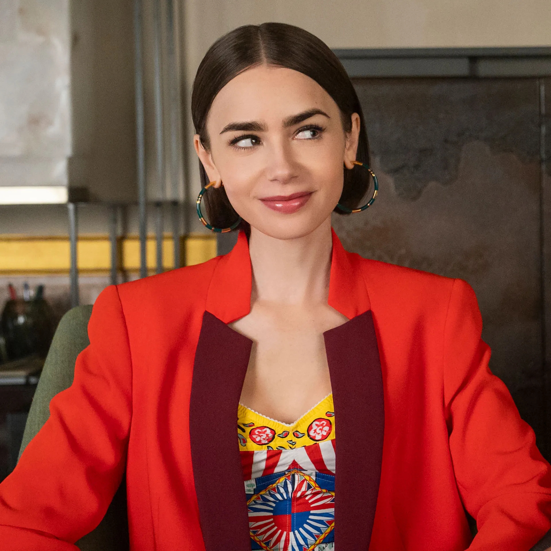 Phim ng&ocirc;n t&igrave;nh đứng top 1 to&agrave;n cầu: Nữ ch&iacute;nh l&agrave; chiến thần visual, cứ l&ecirc;n đồ l&agrave; cả showbiz phải chịu thua- Ảnh 5.