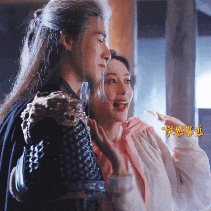 Cặp diễn vi&ecirc;n phim giờ v&agrave;ng lộ hint hẹn h&ograve; tr&ecirc;n s&oacute;ng trực tiếp, đồng nghiệp c&ocirc;ng khai đẩy thuyền- Ảnh 6.