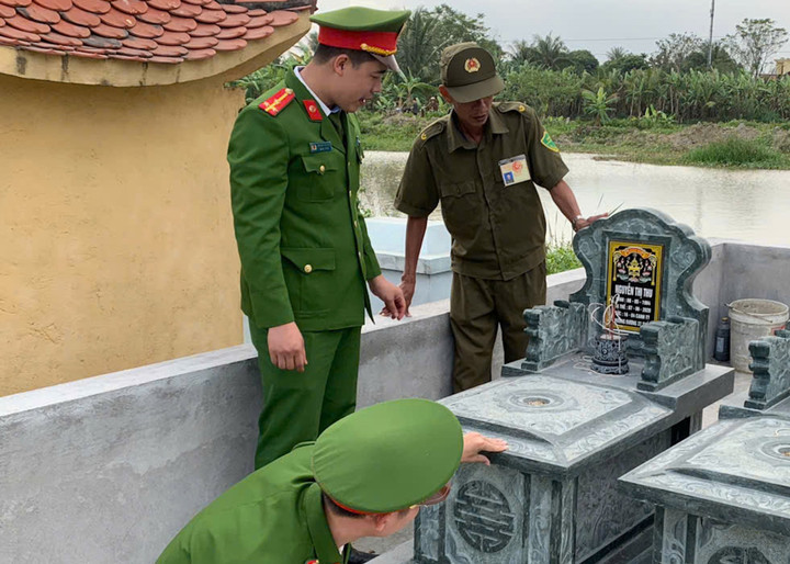 Điều tra người phụ nữ giả chết 5 năm để trục lợi bảo hiểm ở Thanh Ho&aacute;- Ảnh 2.