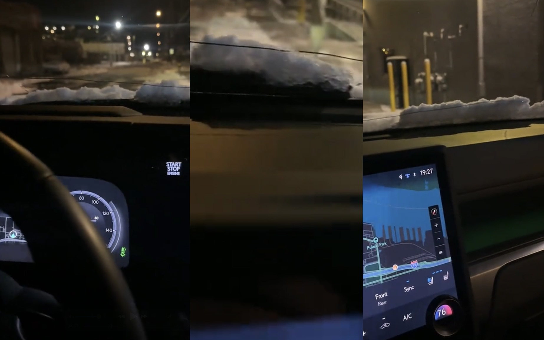 Nhiều chiếc Lexus GX 550 bị nứt kính chắn gió khi bật sưởi trời lạnh, bảo hiểm có đền thì chủ xe cũng ‘ốm’ vì một điều- Ảnh 1. Nhiều chiếc Lexus GX 550 bị nứt kính chắn gió khi bật sưởi trời lạnh, bảo hiểm có đền thì chủ xe cũng ‘ốm’ vì một điều- Ảnh 1.