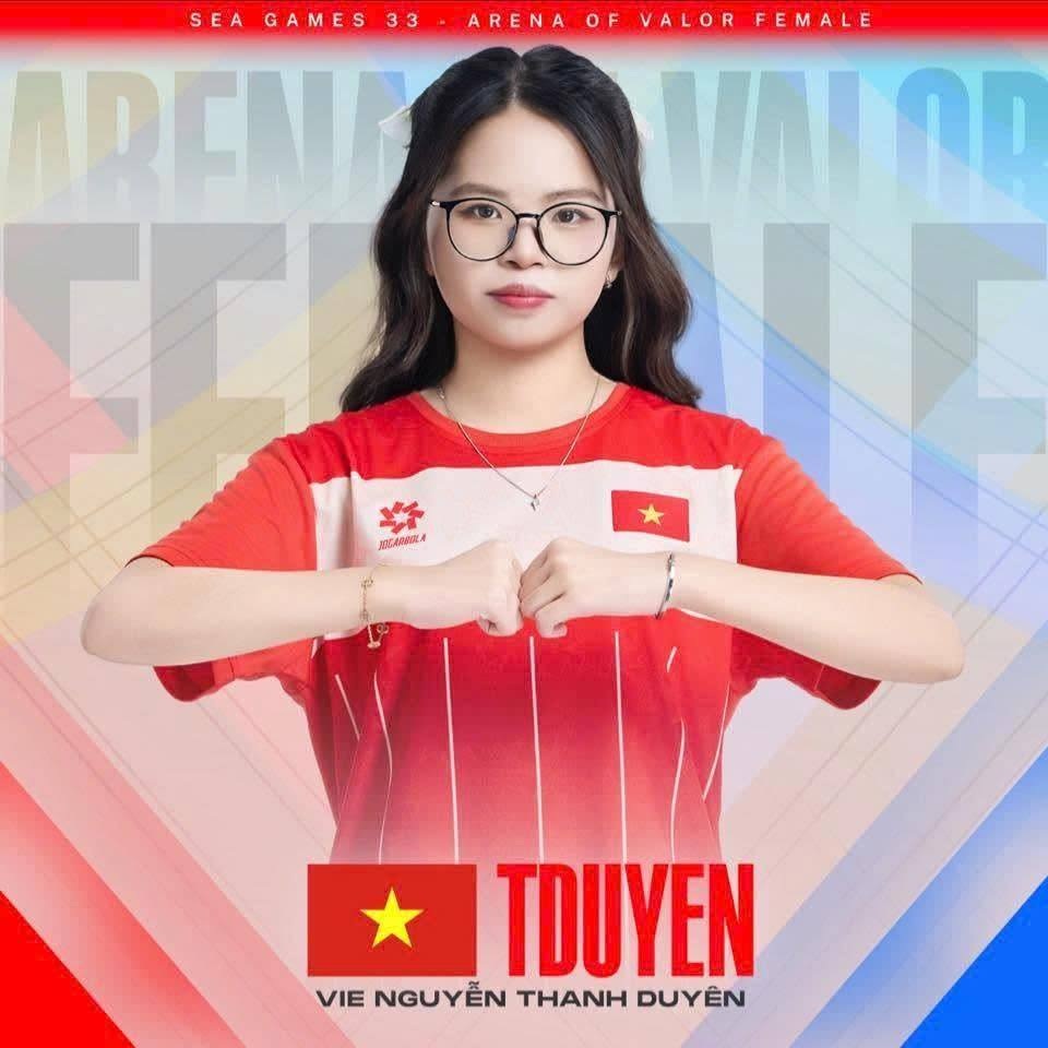 O&aacute;ch nhất giảng đường: Nữ game thủ gi&agrave;nh HCV SEA Games trở về trường học, nhận thưởng trăm triệu c&ugrave;ng iPhone 17 Pro Max- Ảnh 3.