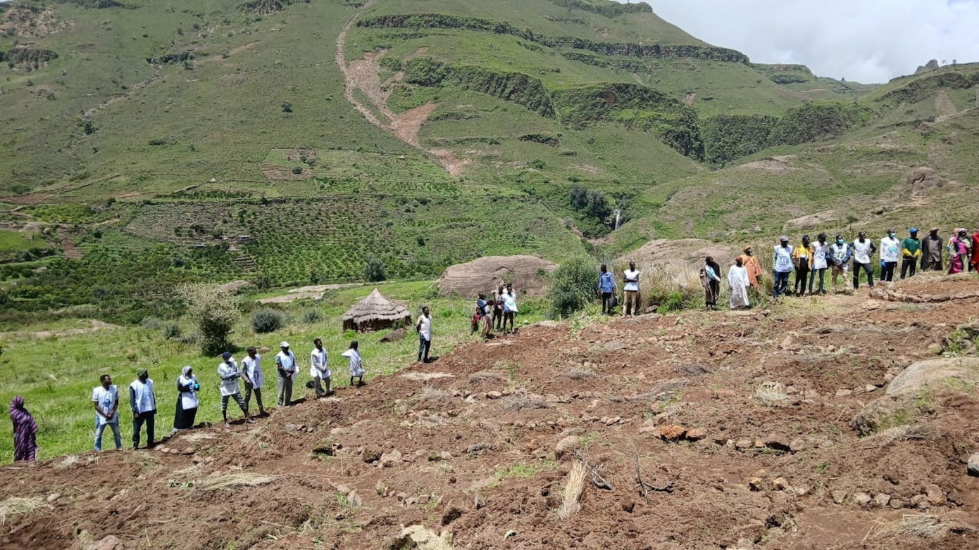 Ch&aacute;y rừng, lũ lụt, động đất tr&ecirc;n khắp thế giới: Thi&ecirc;n tai phủ b&oacute;ng năm 2025- Ảnh 17.