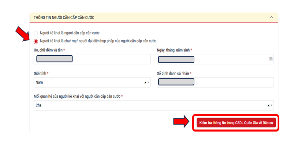 2 th&ocirc;ng tin quan trọng li&ecirc;n quan đến thẻ Căn cước của tất cả người d&acirc;n- Ảnh 4.