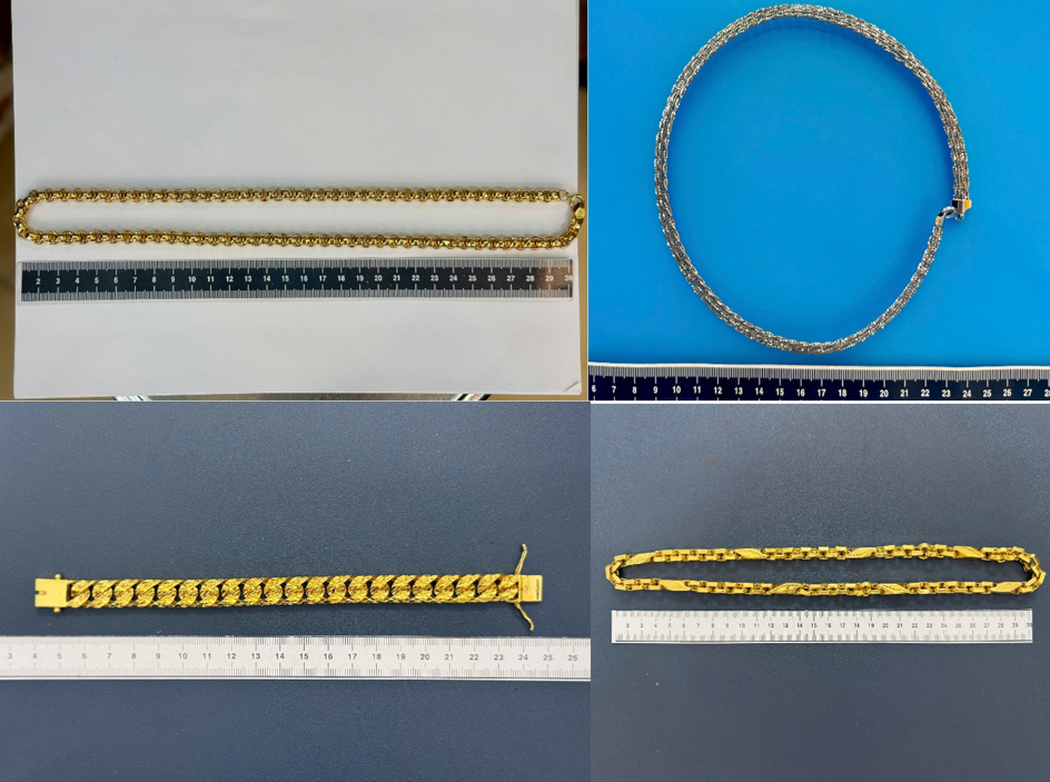 Bắt nhân viên tiệm vàng Đỗ Huỳnh Anh Thư- Ảnh 2. Bắt nhân viên tiệm vàng Đỗ Huỳnh Anh Thư- Ảnh 2.