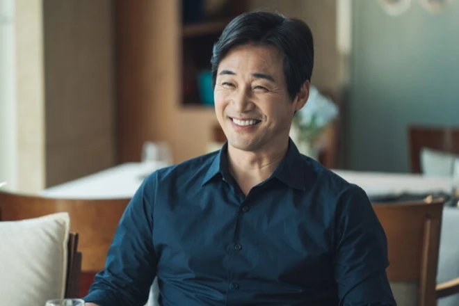 Cặp đ&ocirc;i diễn vi&ecirc;n ly h&ocirc;n bỗng t&aacute;i hợp ở nơi kh&ocirc;ng ngờ sau 10 năm, đ&agrave;ng g&aacute;i sượng người thấy chồng cũ &acirc;u yếm người kh&aacute;c- Ảnh 1.