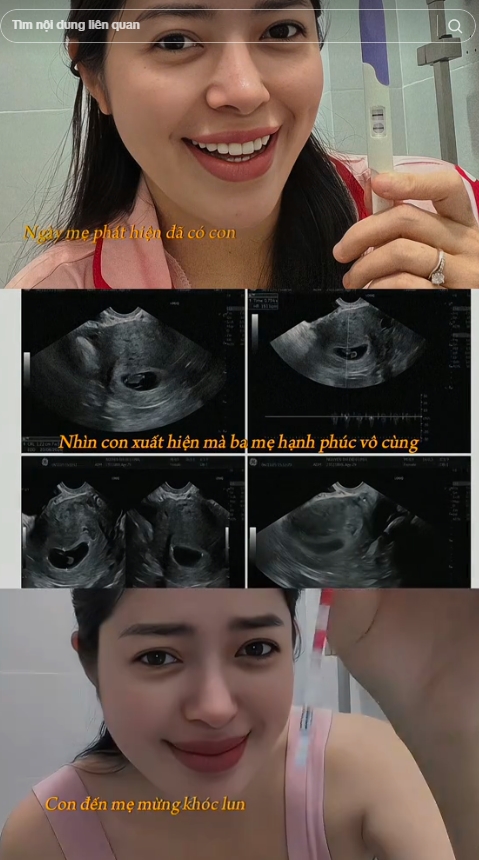 Nữ TikToker nổi tiếng th&ocirc;ng b&aacute;o 