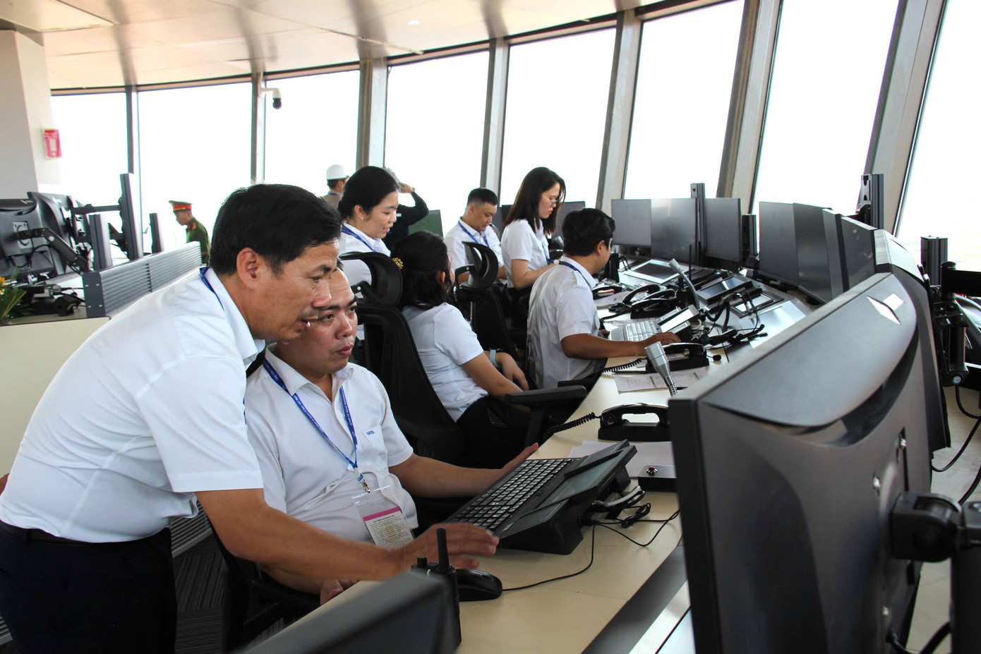 B&ecirc;n trong th&aacute;p kh&ocirc;ng lưu hơn 3.400 tỷ tại s&acirc;n bay Long Th&agrave;nh- Ảnh 5.