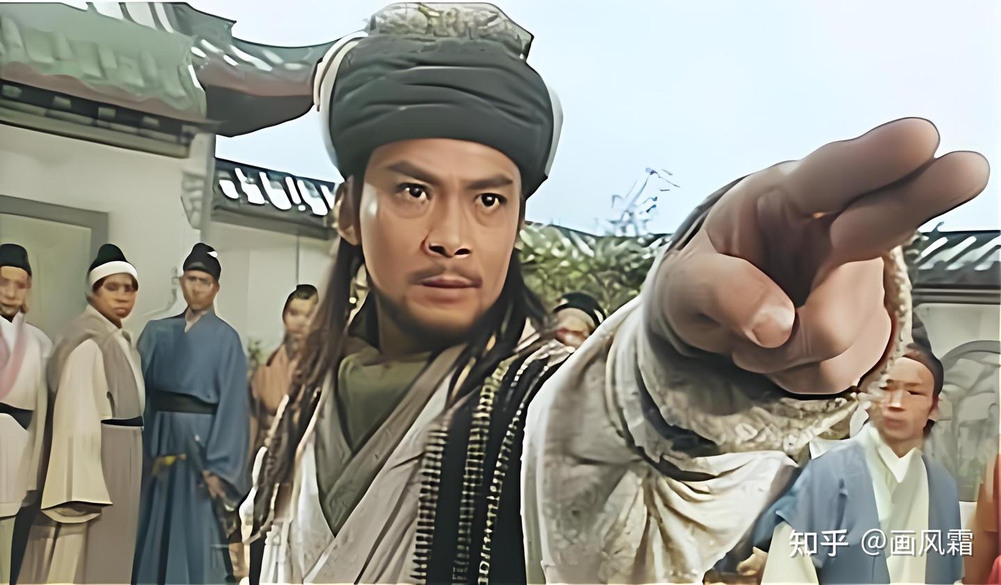 Kiều Phong lẽ ra l&agrave; đại anh h&ugrave;ng, nếu kh&ocirc;ng gặp nh&acirc;n vật n&agrave;y: V&otilde; c&ocirc;ng phế, 1 c&acirc;u n&oacute;i đủ giết cả đời người- Ảnh 1.