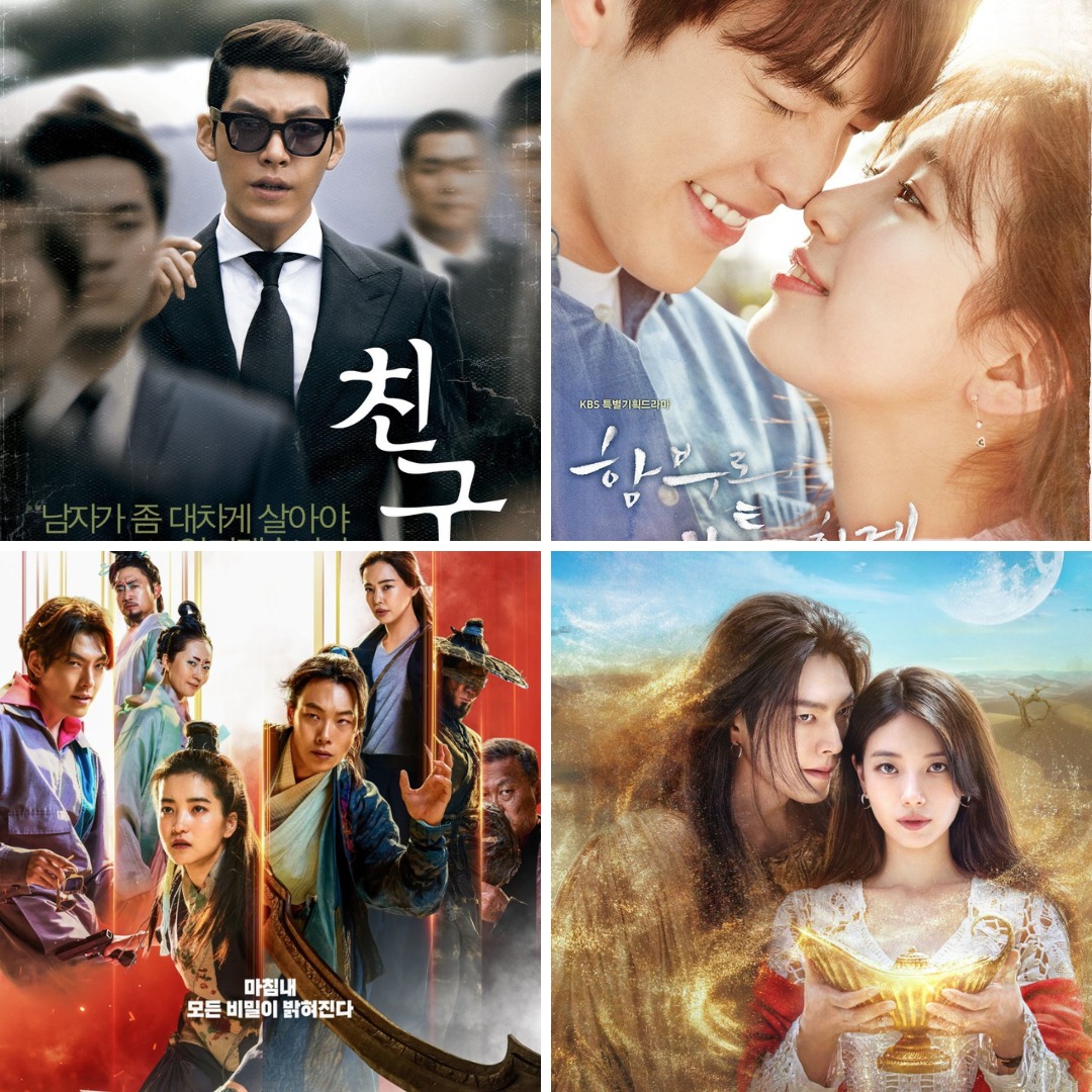 Bộ 3 t&agrave;i tử t&ecirc;n 