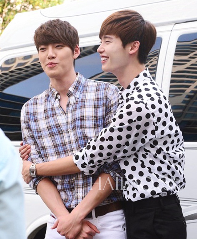 V&igrave; sao bạn trai tin đồn quyết kh&ocirc;ng dự đ&aacute;m cưới Kim Woo Bin?- Ảnh 2.